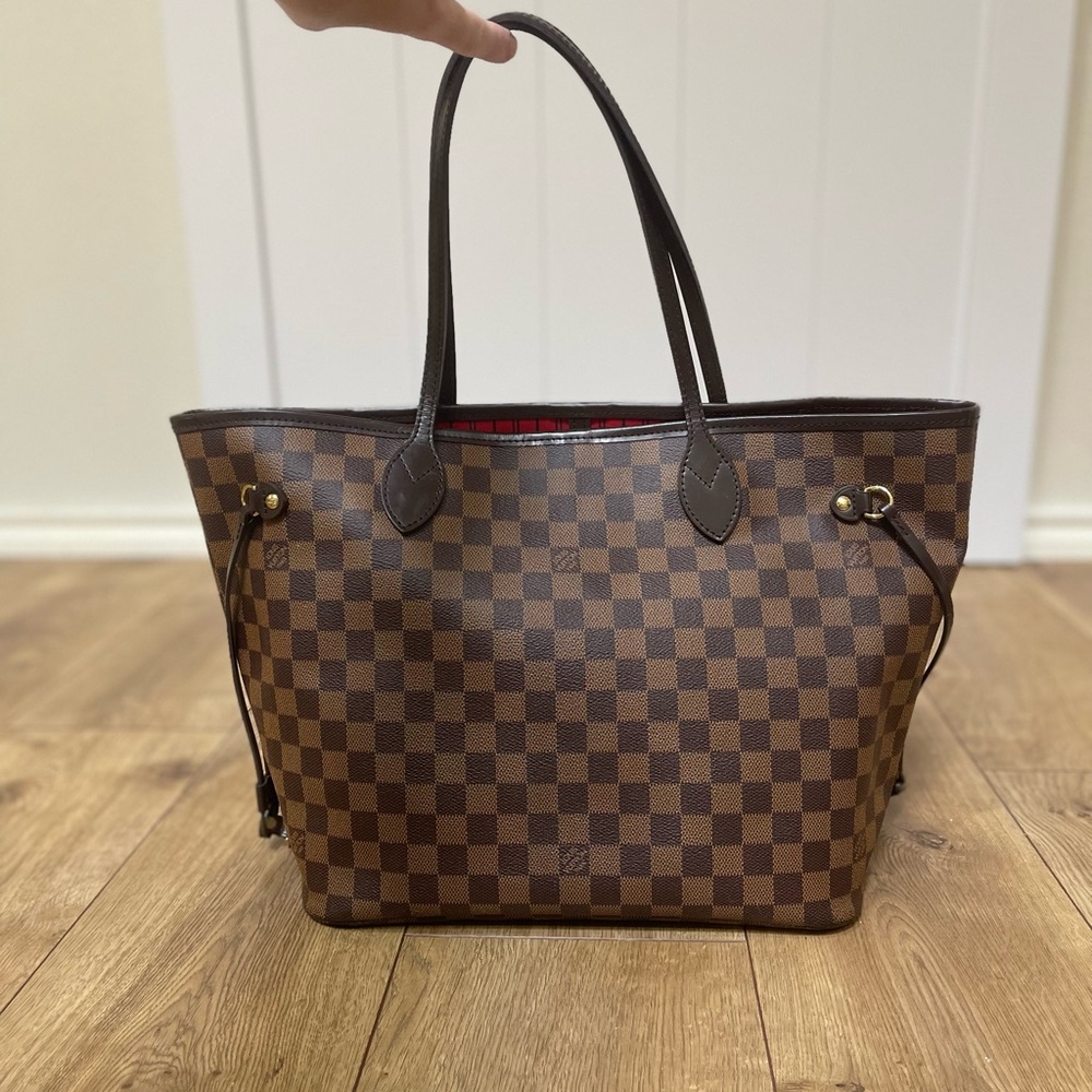 Louis Vuitton Neverful MM - Picture 5 of 9
